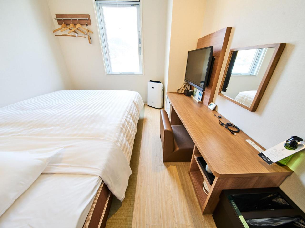 Super Hotel Mihara Ekimae Exterior photo